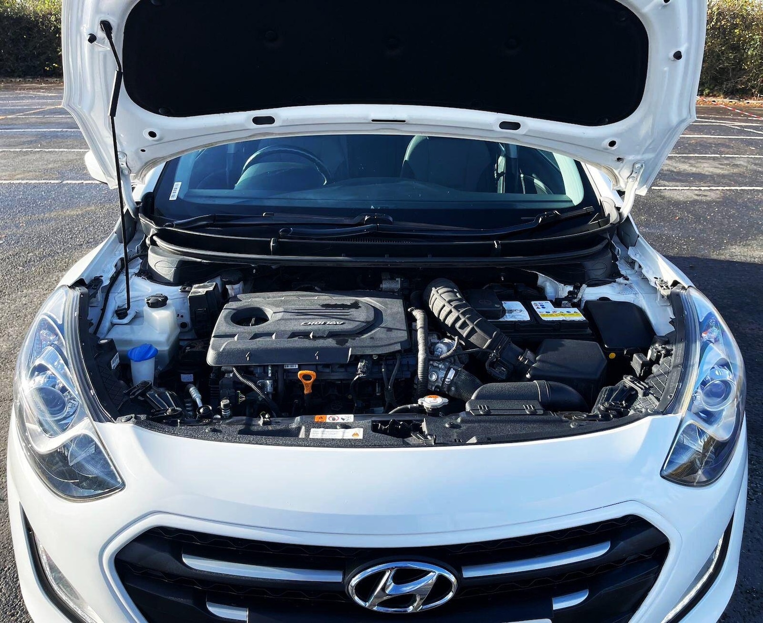 Used Hyundai i30 2016 for sale - 76579859: Photo 50