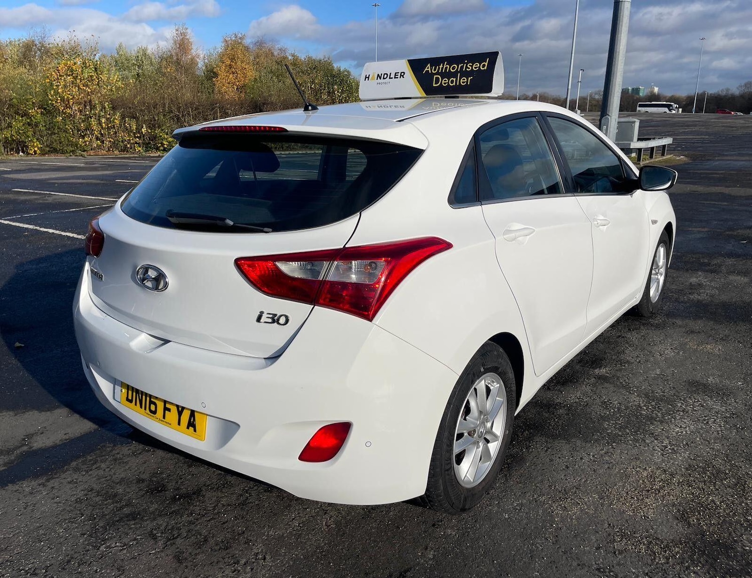 Used Hyundai i30 2016 for sale - 76579859: Photo 7