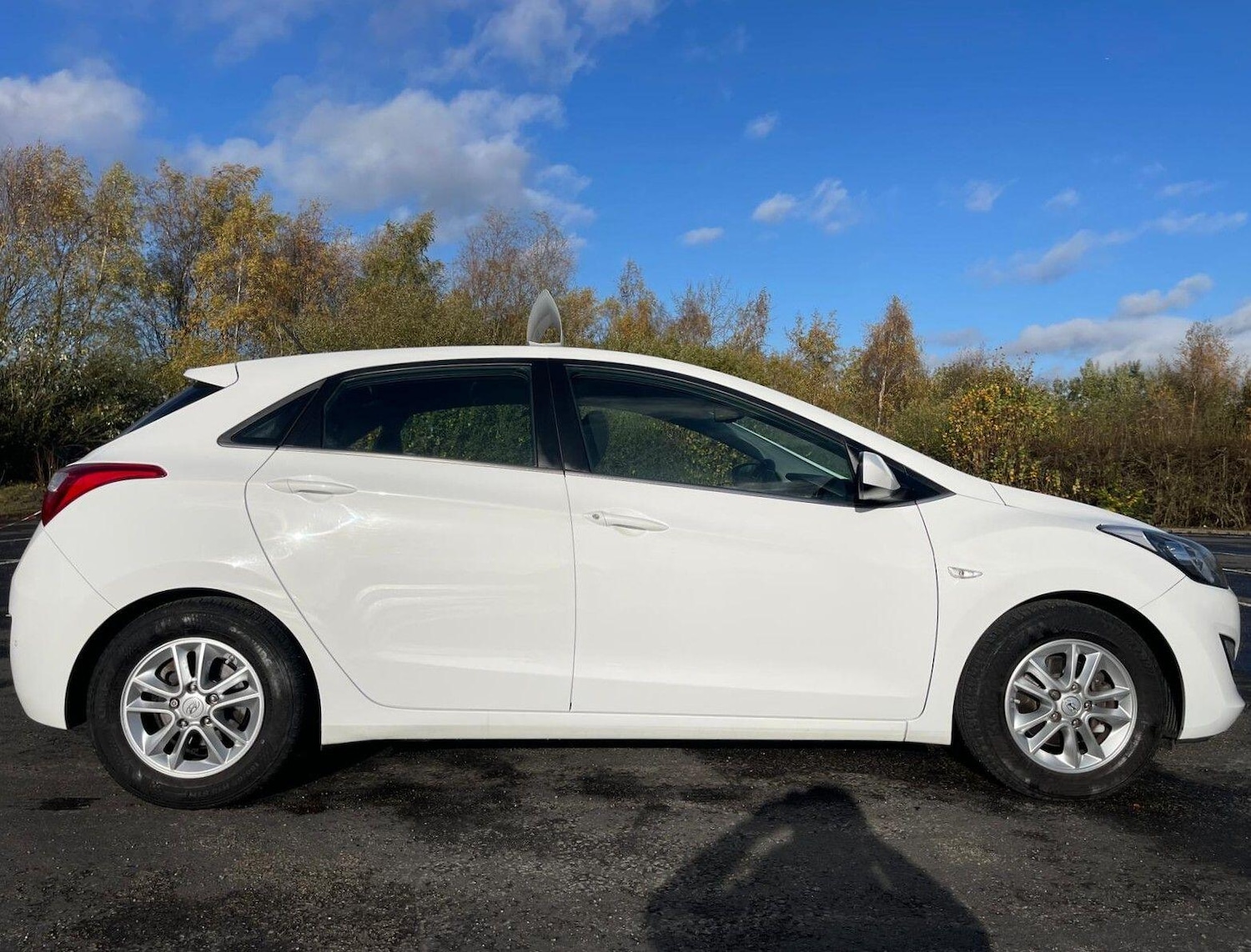 Used Hyundai i30 2016 for sale - 76579859: Photo 8