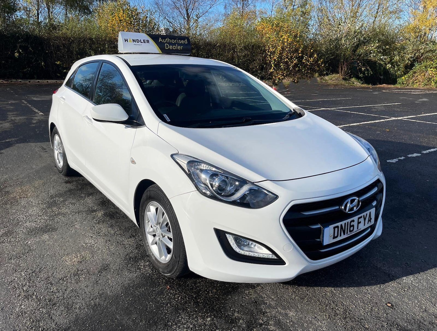 Used Hyundai i30 2016 for sale - 76579859: Photo 9