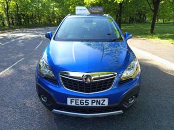 Used Vauxhall Mokka 2015 for sale - 74491216: Photo