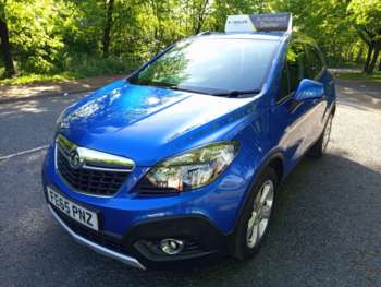 Used Vauxhall Mokka 2015 for sale - 74491216: Photo