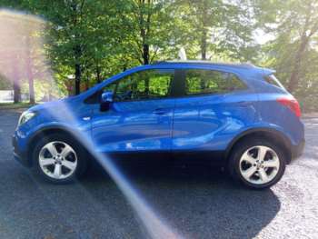Used Vauxhall Mokka 2015 for sale - 74491216: Photo