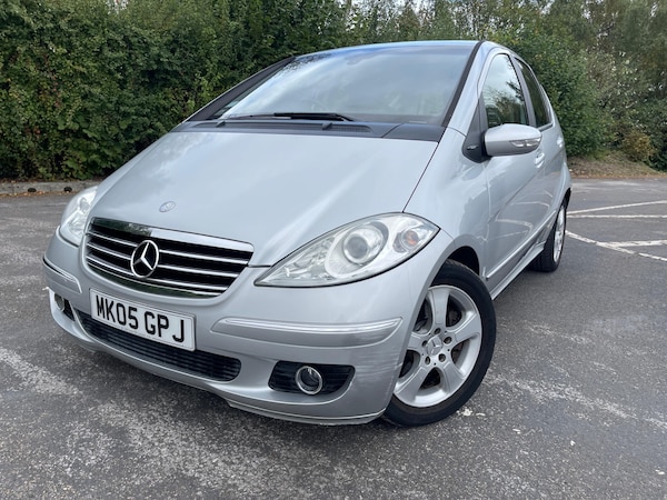 Used Mercedes-Benz A-Class 2005 for sale - 76213761: Photo 11