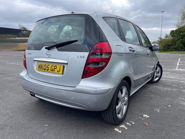 Used Mercedes-Benz A-Class 2005 for sale - 76213761: Photo 12