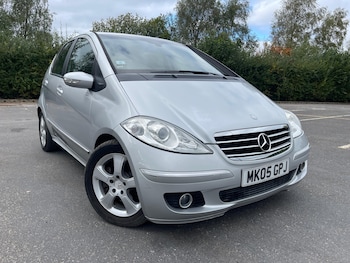 Used Mercedes-Benz A-Class 2005 for sale - 76213761: Photo