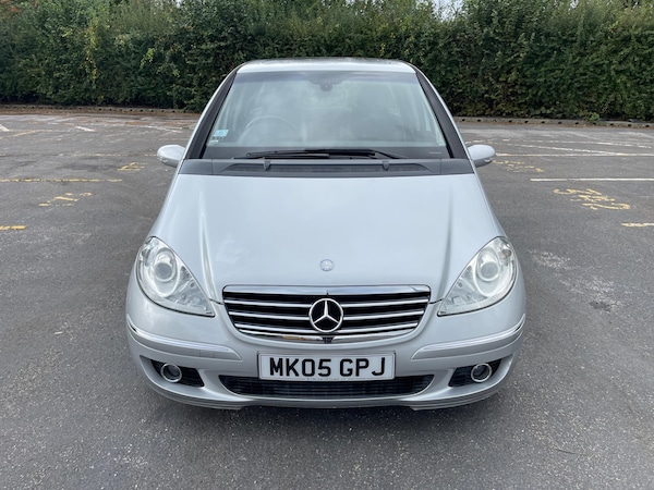Used Mercedes-Benz A-Class 2005 for sale - 76213761: Photo 2