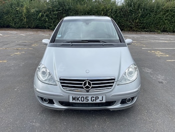 Used Mercedes-Benz A-Class 2005 for sale - 76213761: Photo