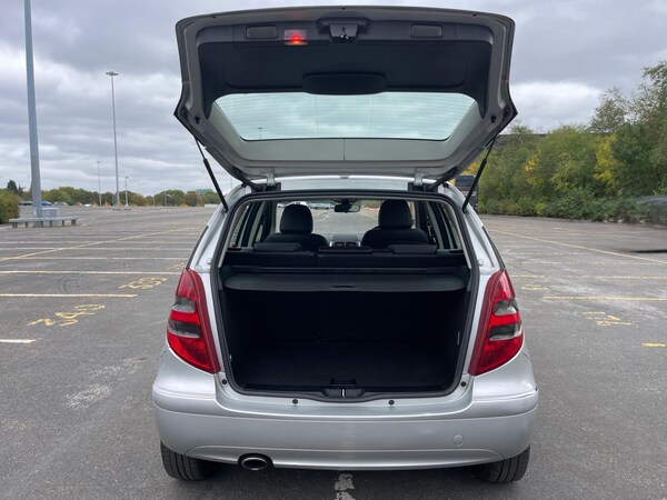 Used Mercedes-Benz A-Class 2005 for sale - 76213761: Photo 33