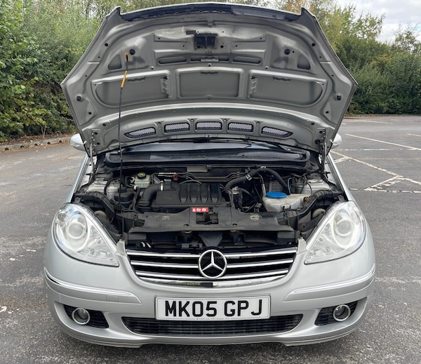 Used Mercedes-Benz A-Class 2005 for sale - 76213761: Photo 38