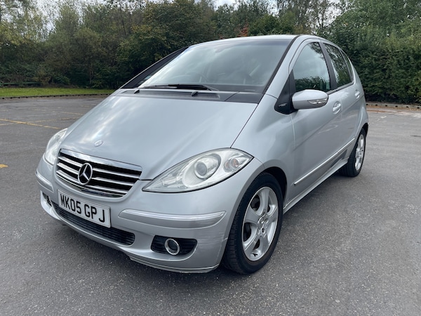 Used Mercedes-Benz A-Class 2005 for sale - 76213761: Photo 3