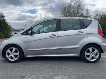 Used Mercedes-Benz A-Class 2005 for sale - 76213761: Photo