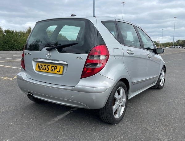 Used Mercedes-Benz A-Class 2005 for sale - 76213761: Photo 7