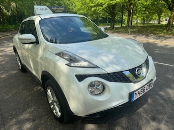 Used Nissan Juke 2016 for sale - 78437152: Photo