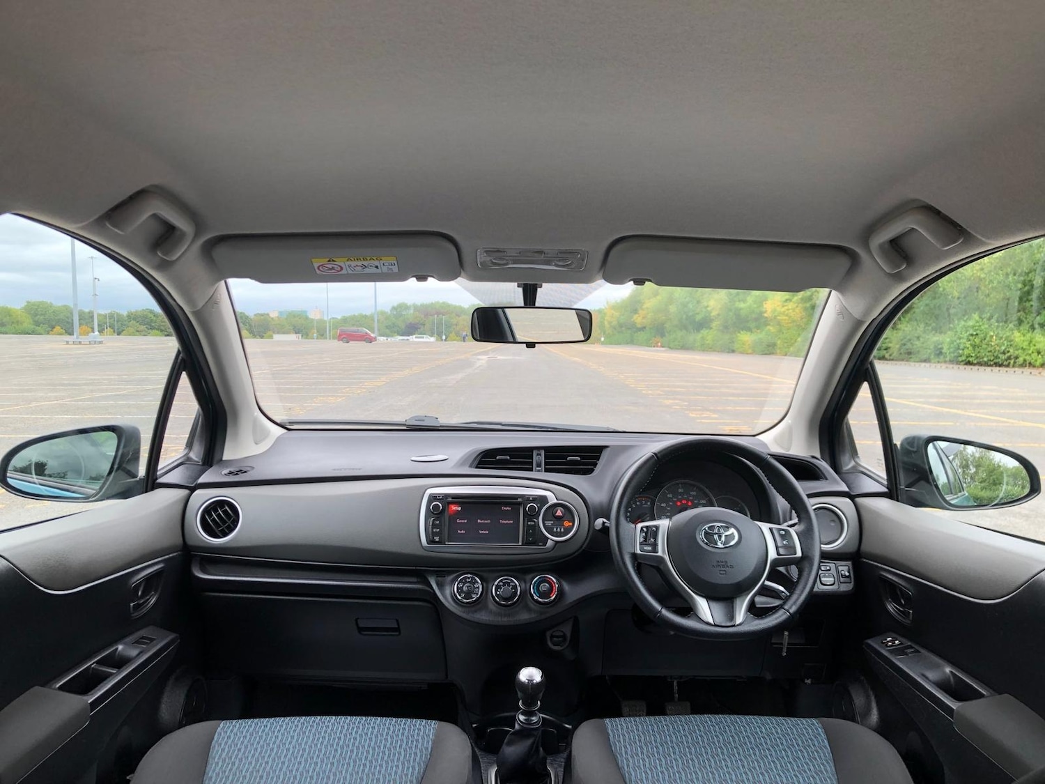 Vehicle 18