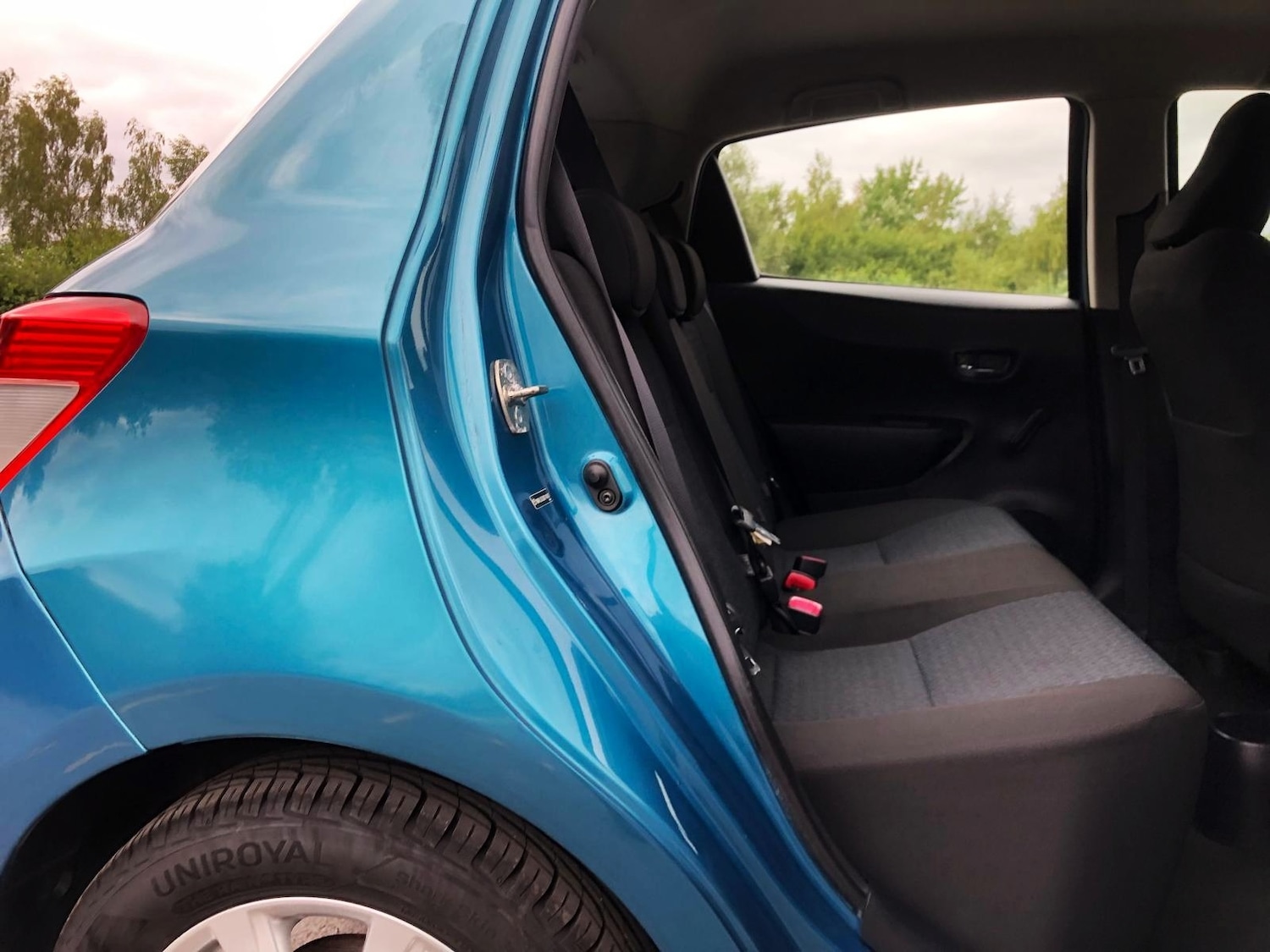Vehicle 20