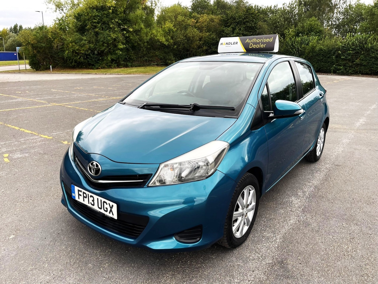 Vehicle 3