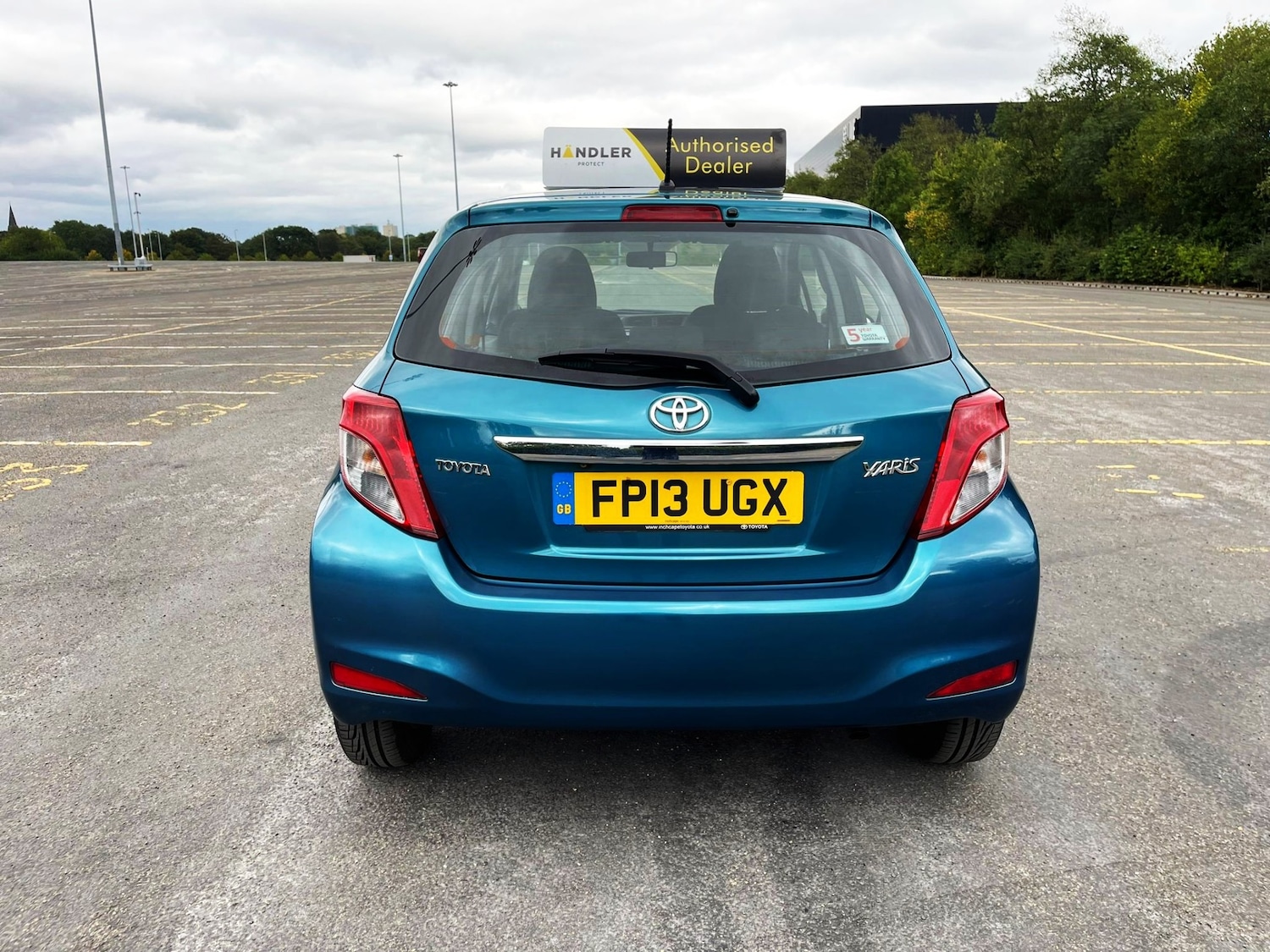 Vehicle 6