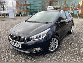 Used Kia Ceed 2014 for sale - 76554333: Photo