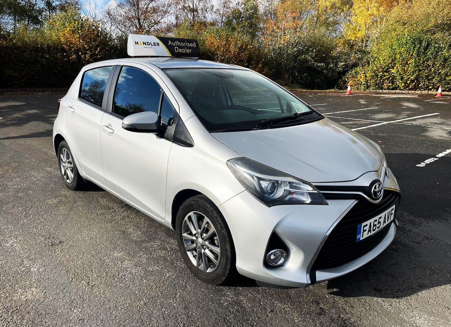 Used Toyota Yaris 2016 for sale - 76593426: Photo 13