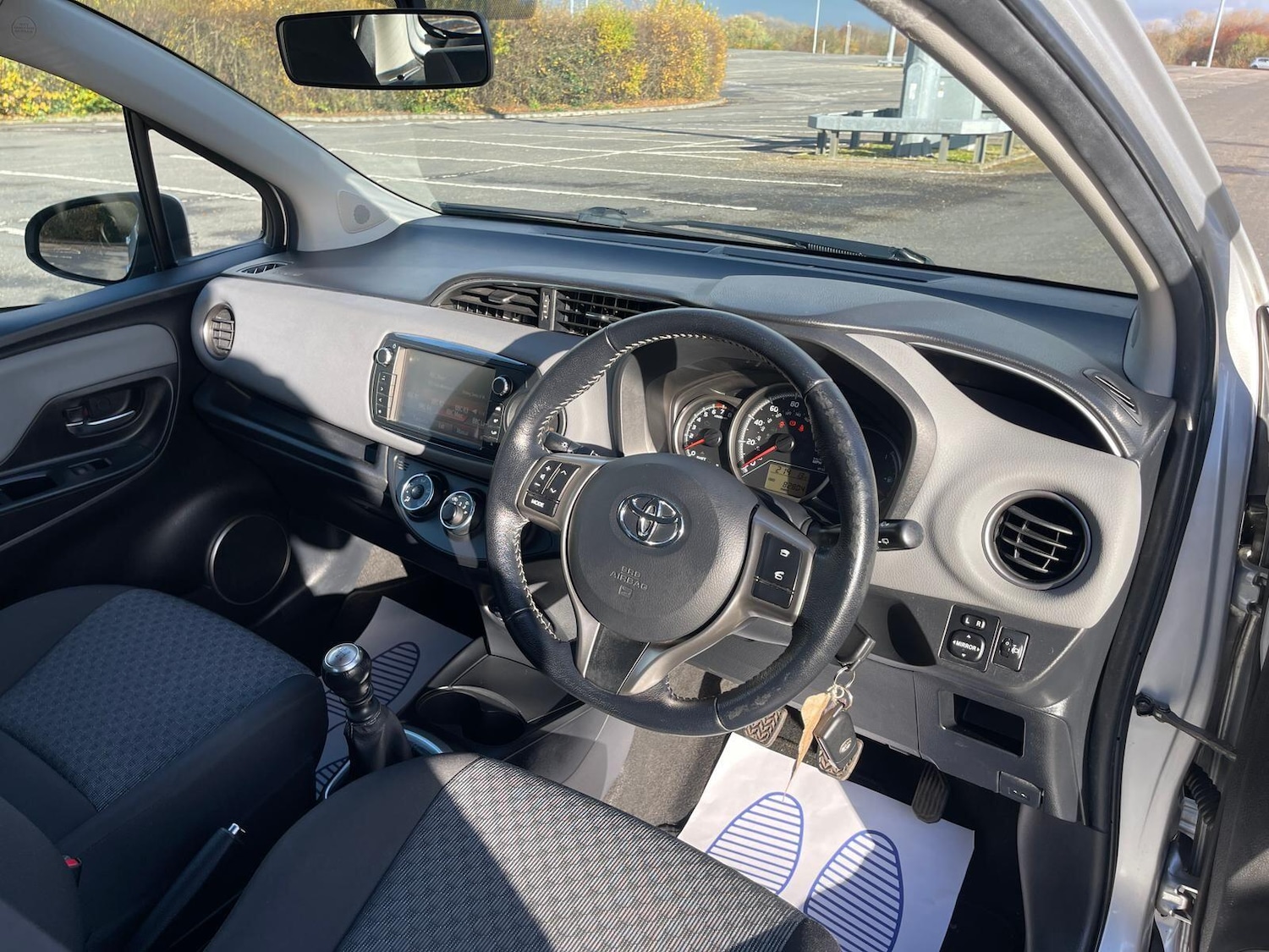 Used Toyota Yaris 2016 for sale - 76593426: Photo 16