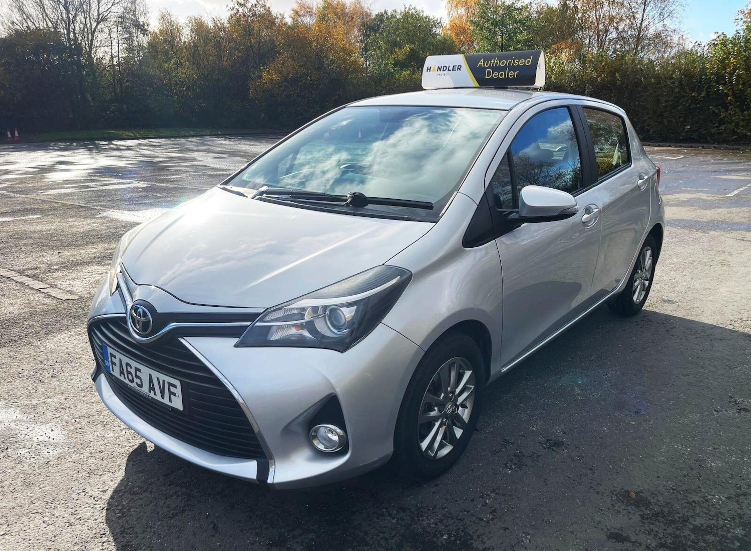 Used Toyota Yaris 2016 for sale - 76593426: Photo 3