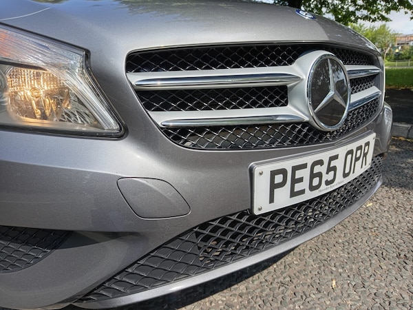 Used Mercedes-Benz A-Class 2015 for sale - 74865450: Photo 10