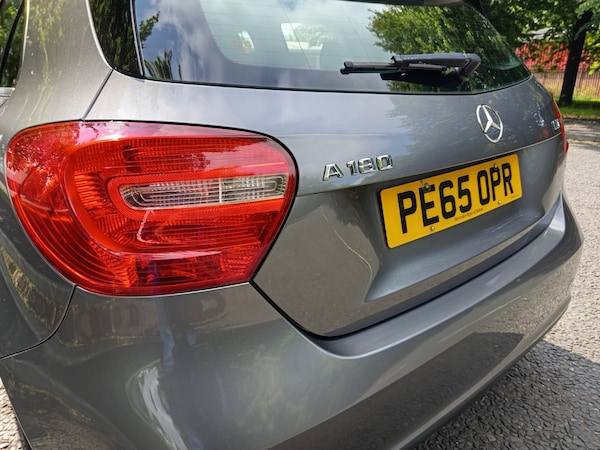 Used Mercedes-Benz A-Class 2015 for sale - 74865450: Photo 12