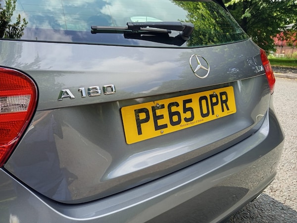 Used Mercedes-Benz A-Class 2015 for sale - 74865450: Photo 14