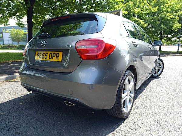 Used Mercedes-Benz A-Class 2015 for sale - 74865450: Photo 15