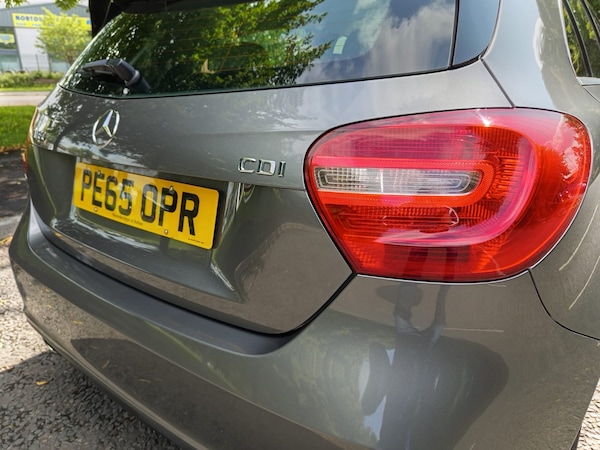 Used Mercedes-Benz A-Class 2015 for sale - 74865450: Photo 16