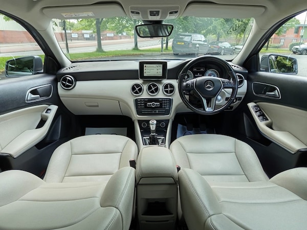 Used Mercedes-Benz A-Class 2015 for sale - 74865450: Photo 19