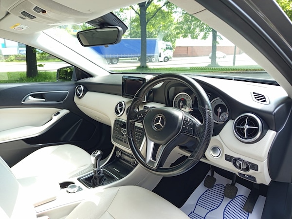 Used Mercedes-Benz A-Class 2015 for sale - 74865450: Photo 20
