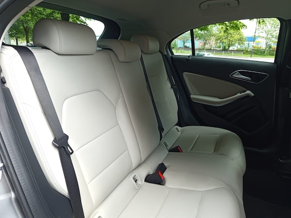 Used Mercedes-Benz A-Class 2015 for sale - 74865450: Photo 24