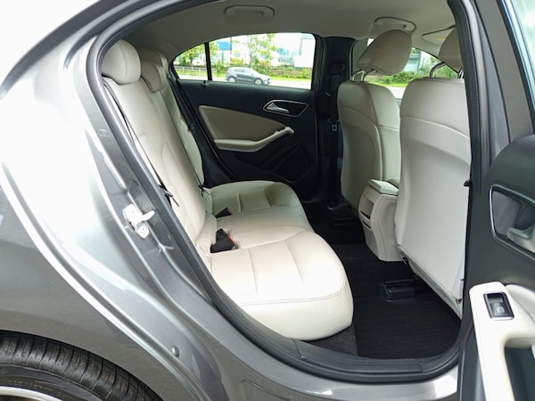 Used Mercedes-Benz A-Class 2015 for sale - 74865450: Photo 25