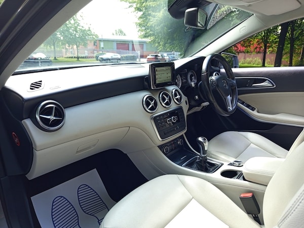 Used Mercedes-Benz A-Class 2015 for sale - 74865450: Photo 27