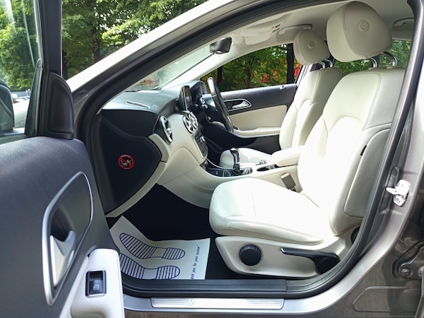 Used Mercedes-Benz A-Class 2015 for sale - 74865450: Photo 28