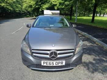Used Mercedes-Benz A-Class 2015 for sale - 74865450: Photo