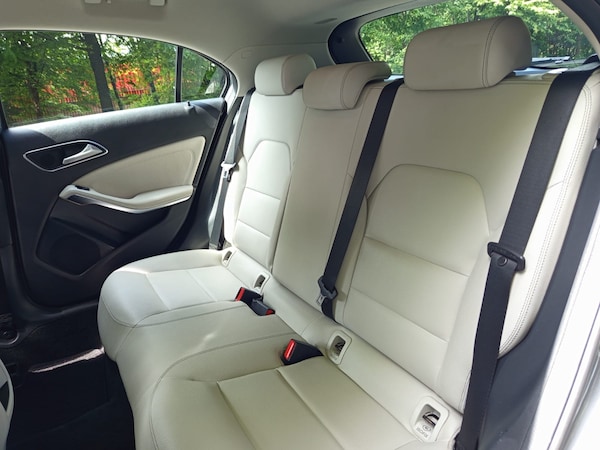 Used Mercedes-Benz A-Class 2015 for sale - 74865450: Photo 32