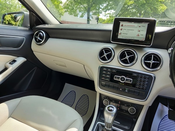 Used Mercedes-Benz A-Class 2015 for sale - 74865450: Photo 33