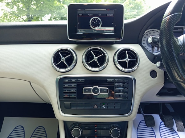 Used Mercedes-Benz A-Class 2015 for sale - 74865450: Photo 34