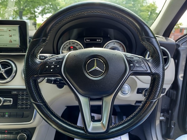 Used Mercedes-Benz A-Class 2015 for sale - 74865450: Photo 45