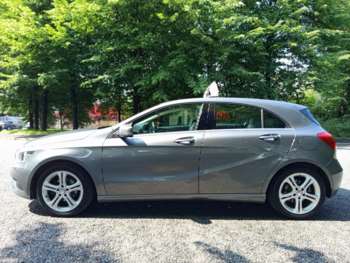 Used Mercedes-Benz A-Class 2015 for sale - 74865450: Photo