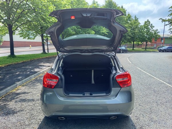 Used Mercedes-Benz A-Class 2015 for sale - 74865450: Photo 50