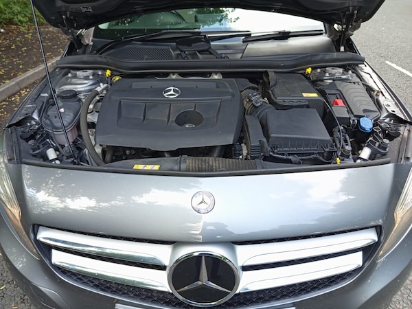 Used Mercedes-Benz A-Class 2015 for sale - 74865450: Photo 54