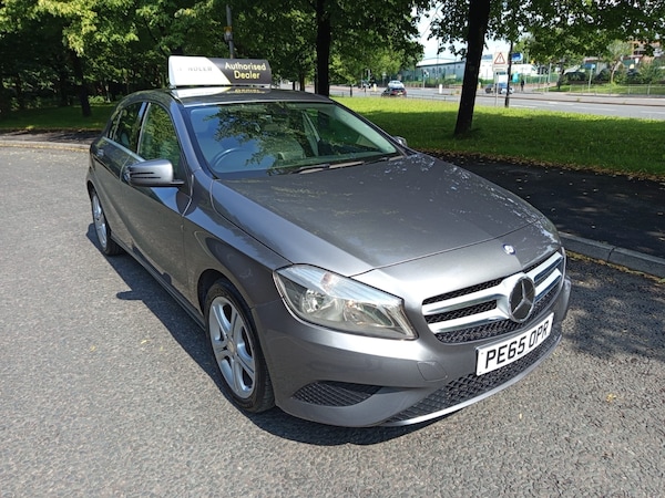 Used Mercedes-Benz A-Class 2015 for sale - 74865450: Photo 9