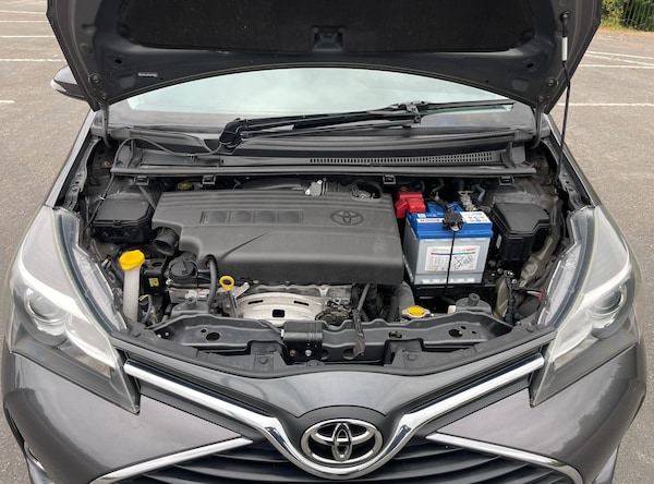 Used Toyota Yaris 2015 for sale - 76290062: Photo 33