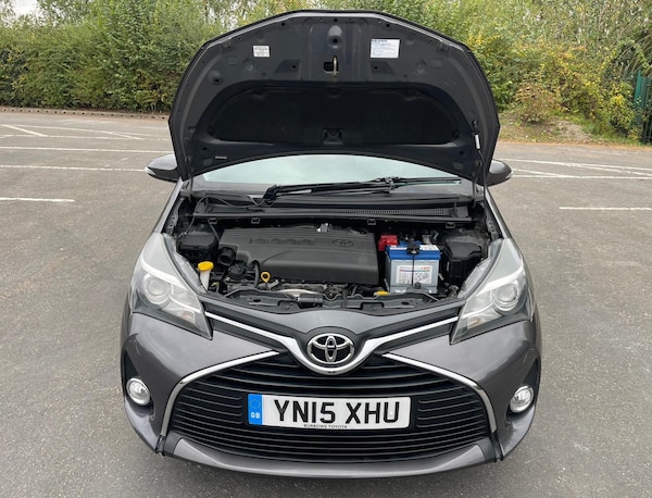 Used Toyota Yaris 2015 for sale - 76290062: Photo 34
