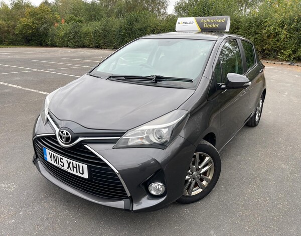 Used Toyota Yaris 2015 for sale - 76290062: Photo 35
