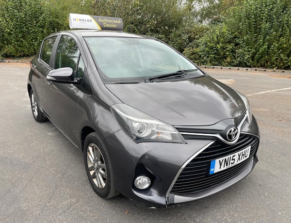 Used Toyota Yaris 2015 for sale - 76290062: Photo 42